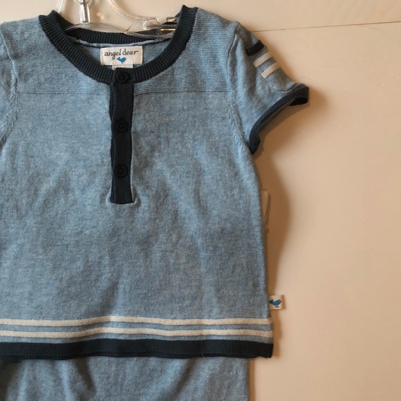 Angel Dear Two-piece boy outfit - Picture 3 of 3